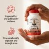 Liver & Gallbladder Capsule 100 Ct