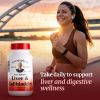Liver & Gallbladder Capsule 100 Ct