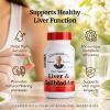 Liver & Gallbladder Capsule 100 Ct
