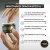Dragon Pain Relieving Balm Extra Strength Jar 2oz - Broad Spectrum Formula
