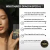 Dragon Pain Relieving Balm Extra Strength Travel Size Roll-Up 0.5oz - Broad Spectrum Formula