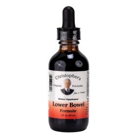 Lower Bowel Extract 2 Oz