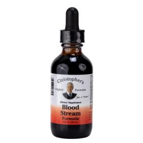 Blood Stream Extract 2 Oz