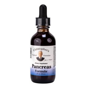 Pancreas Formula Extract 2 Oz