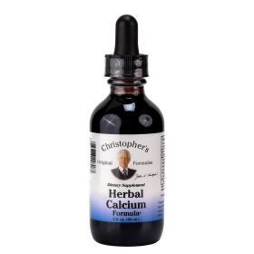 Herbal Calcium Extract 2 Oz