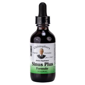 Sinus Plus Extract 2 Oz