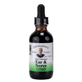 Ear & Nerve Extract 2 Oz