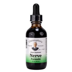 Nerve Formula Extract 2 Oz