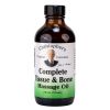 Complete Tissue & Bone Massage Oil 4 Oz