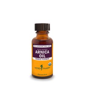 Herb Pharm Arnica Oil – 1 fl oz