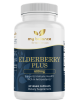 My Balance Nutrisentials Elderberry Plus 600 mg - 60 Veggie Capsules