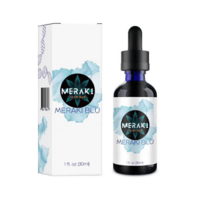 Meraki Methylene Blue Drops – Pharmaceutical Grade Nootropic Supplement for Brain Health - Dietary Supplement Support for Focus & Clarity