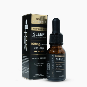 Sleep Tincture with CBD + CBN - Deep Rest Hemp Extract - Fast-Acting Full Spectrum Sleep Aid for Relaxation & Relief - Strength: Heavy; Size: 15 ML