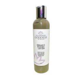 Organic Eczema Lotion   Stop the Itch Heal The Skin