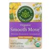 Traditional Medicinals Organic Smooth Move Chamomile Herbal Tea — 16 Tea Bags per Box (Case of 6)