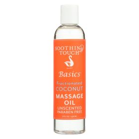Soothing Touch Fractionated Coconut Oil - 1 Each - 8 Fz