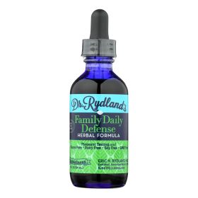 Dr. Rydland's - Hrbl Formula Daily Defnse - 1 Each - 2 Fz