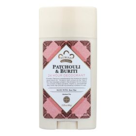Nubian Heritage Patchouli And Buriti - 2.25 Oz.