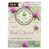 Traditional Medicinals - Herb Tea Red Clover - Case Of 6 - 16 Bag