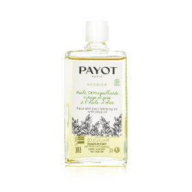 PAYOT - Herbier Organic Face & Eye Cleansing Oil With Olive Oil 580345 95ml/3.2 oz
