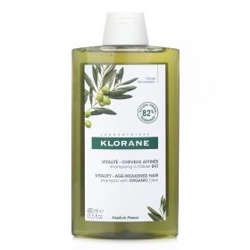 KLORANE - Shampoo With Organic Olive (Vitality Age Weakened Hair) 144567 400ml/13.5oz