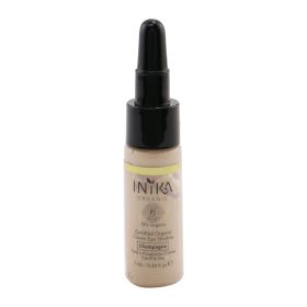 INIKA ORGANIC - Certified Organic Cream Eye Shadow - # Champagne INES031 / 000448 7ml/0.24oz