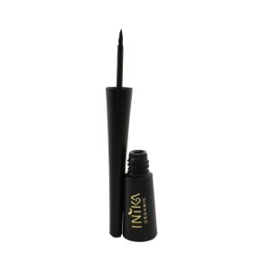 INIKA ORGANIC - Certified Organic Liquid Eyeliner - # Black INEL001 / 033262 3.5ml/0.11oz