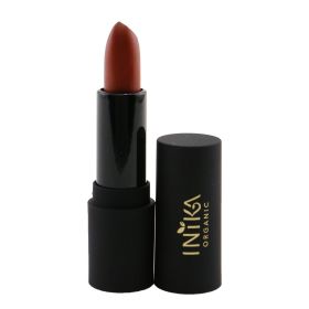 INIKA ORGANIC - Certified Organic Vegan Lipstick - # After Dark INLS010 / 009861 4.2g/0.14oz