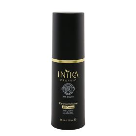 INIKA ORGANIC - Certified Organic BB Cream - # Porcelain INBB001 / 010867 30ml/1oz