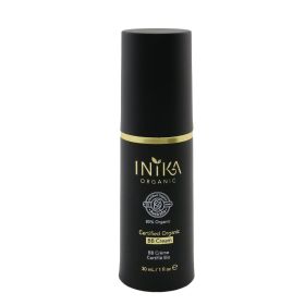 INIKA ORGANIC - Certified Organic BB Cream - # Nude INBB003 / 010881 30ml/1oz