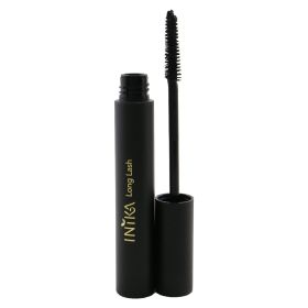 INIKA ORGANIC - Long Lash Vegan Mascara - # Black INML001 / 031459 8ml/0.27oz