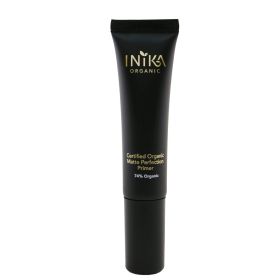 INIKA ORGANIC - Certified Organic Matte Perfection Primer INPP002 / 036324 30ml/1oz