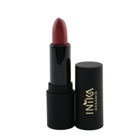 INIKA ORGANIC - Certified Organic Vegan Lipstick - # Auburn Ambition INLS016 / 009922 4.2g/0.14oz