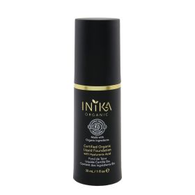 INIKA ORGANIC - Certified Organic Liquid Foundation - # Cream INLF001 / 009311 30ml/1oz