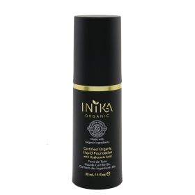 INIKA ORGANIC - Certified Organic Liquid Foundation - # Beige INLF002 / 009274 30ml/1oz