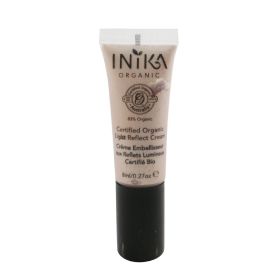 INIKA ORGANIC - Certified Organic Light Reflect Cream INLR002 / 010850 8ml/0.27oz
