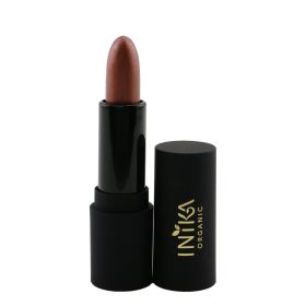 INIKA ORGANIC - Certified Organic Vegan Lipstick - # Autumn Love INLS022 / 030049 4.2g/0.14oz