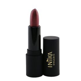 INIKA ORGANIC - Certified Organic Vegan Lipstick - # Dark Cherry INLS023 / 030056 4.2g/0.14oz