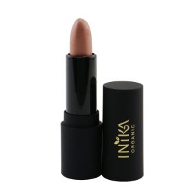 INIKA ORGANIC - Certified Organic Vegan Lipstick - # Sheer Peach INLS021 / 030032 4.2g/0.14oz