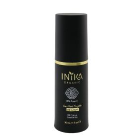 INIKA ORGANIC - Certified Organic BB Cream - # Honey INBB005 / 010904 30ml/1oz