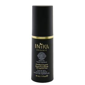 INIKA ORGANIC - Certified Organic Liquid Foundation - # Nude INLF006 / 010843 30ml/1oz