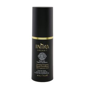 INIKA ORGANIC - Certified Organic Liquid Foundation - # Tan INLF004 / 009304 30ml/1oz