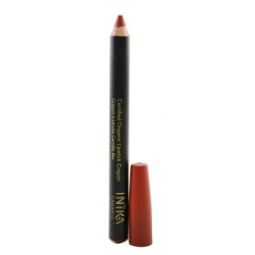 INIKA ORGANIC - Certified Organic Lipstick Crayon - # Chilli Red INLC010 / 038625 3g/0.1oz
