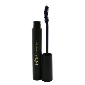 INIKA ORGANIC - Curvy Lash Vegan Mascara - # Blue INMC002 / 032821 8ml/0.27oz