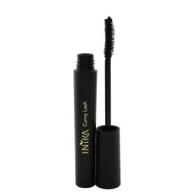 INIKA ORGANIC - Curvy Lash Vegan Mascara - # Black INMC001 / 032814 8ml/0.27oz