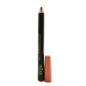 INIKA ORGANIC - Certified Organic Lipstick Crayon - # Tan Nude INLC005 / 038571 3g/0.1oz