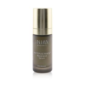 INIKA ORGANIC - Phytofuse Renew Resveratrol Serum IKSE001 / 043575 30ml/1oz