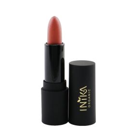 INIKA ORGANIC - Certified Organic Vegan Lipstick - # Pink Poppy INLS019 / 030018 4.2g/0.14oz