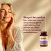 SEASON34 Menopause & Perimenopause Sleep Support for Women 40+ | Night Sweats & Hot Flash–Related Awakenings | Stay Cool All Night & Wake Refreshed |