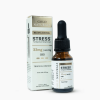 Stress Relief Tincture – Full-Spectrum Hemp Extract with CBD, CBN & CBG - Fast-Acting Natural Calm & Relaxation - Strength: Light; Size: 15 ML